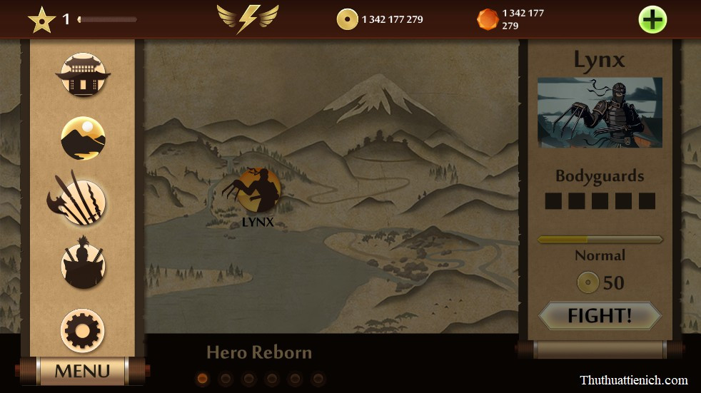 Hình ảnh Shadow Fight 2 Special Edition MOD APK