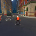 Hình ảnh trong game Spider Fighter 3