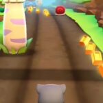 Hình ảnh trong game Talking Tom Time Rush