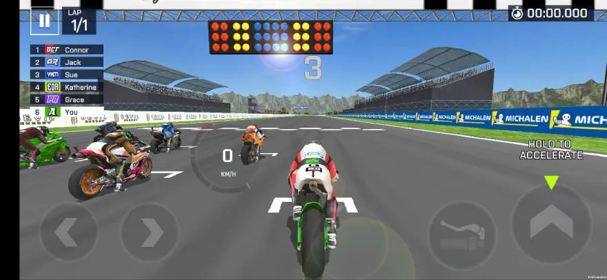 Hình ảnh trong Moto Rider, Bike Racing Game