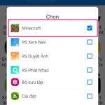 Hướng dẫn cài đặt ngôn ngữ tiếng Việt cho game Minecraft