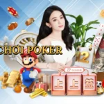 Luật chơi poker 5 lá