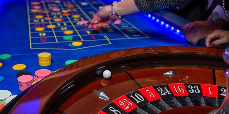 Hướng Dẫn Chi Tiết Cách Chơi Roulette Vin88 Đơn Giản