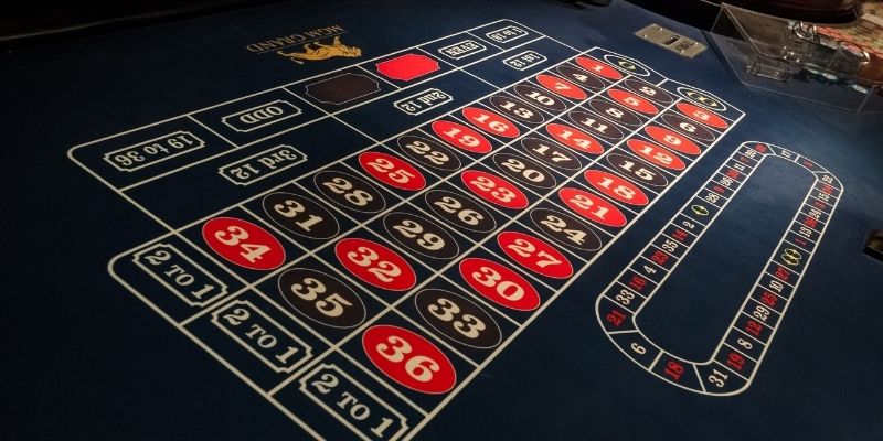 Hướng Dẫn Chi Tiết Cách Chơi Roulette Vin88 Đơn Giản