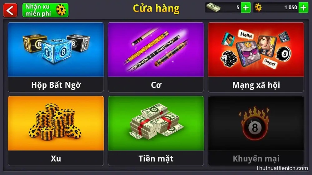 Tải 8 Ball Pool Mod Apk &#8211; Game Bida Tuyệt Hảo Với Nhiều Tính Năng Mới