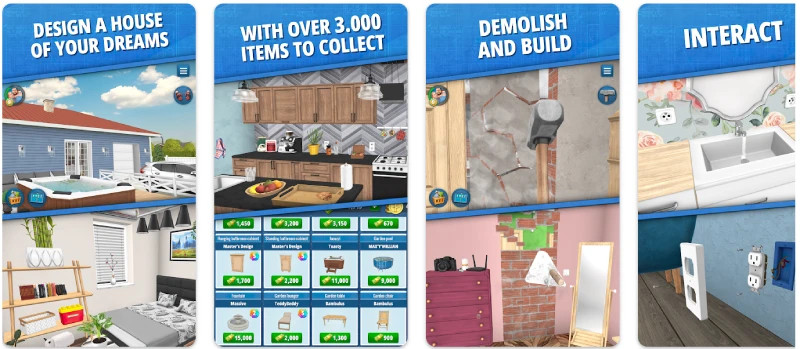 Tải House Flipper MOD APK 1.442 Vô hạn tiền