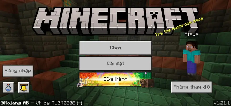Tải Minecraft tiếng Việt bản chính thức v1.21.70.26 [Miễn phí]