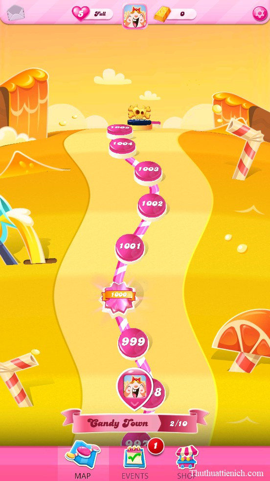 Tải Mod Candy Crush Saga Apk v1.301.1.1 [Mở khóa level]