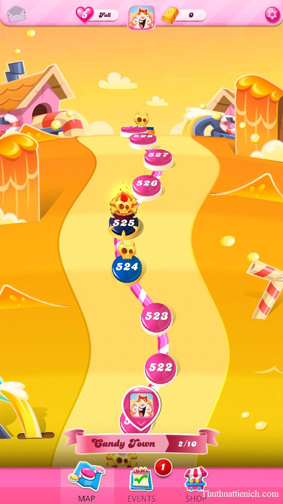 Tải Mod Candy Crush Saga Apk v1.301.1.1 [Mở khóa level]