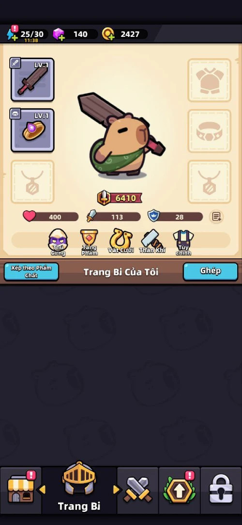 Tải Mod Capybara Go! Apk v1.5.10 &#8211; Hack Vô Hạn Tiền Đơn Giản