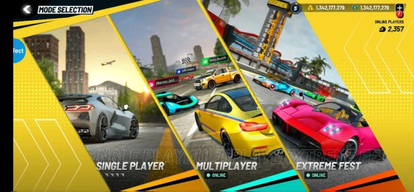 Tải Mod Extreme Car Driving Simulator Apk v7.4.0 [Vô hạn tiền, kim cương]