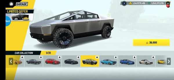 Tải Mod Extreme Car Driving Simulator Apk v7.4.0 [Vô hạn tiền, kim cương]