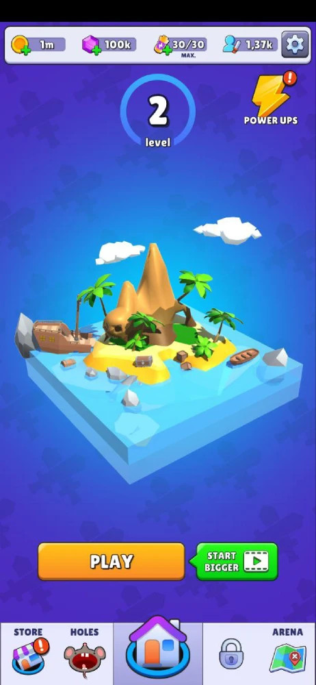 Tải Mod Hole.io Apk v2.24.12 [Vô hạn tiền, đá quý]