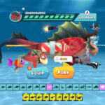 Tải Mod Hungry Shark Evolution Apk