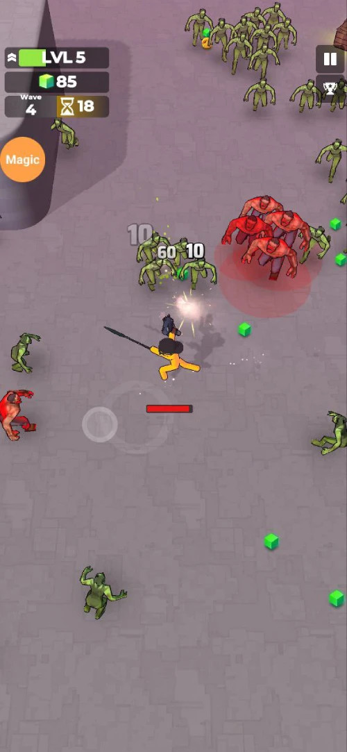 Tải Mod Monster Survivors Apk v1.17.1 &#8211; Vô Hạn Tiền, Kim Cương