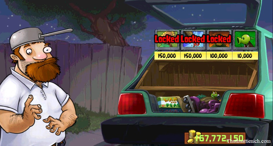 Tải Mod Plants vs. Zombies Apk v3.8.1 [Vô hạn tiền, mặt trời]
