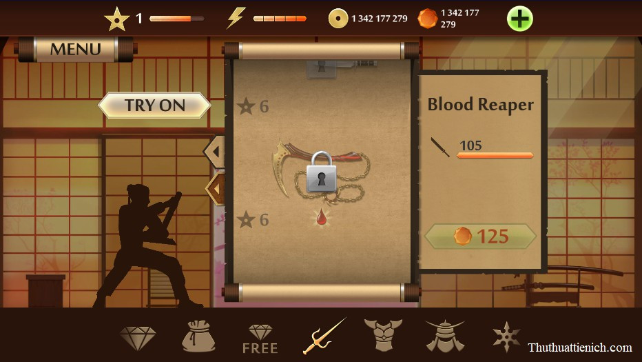 Tải Mod Shadow Fight 2 APK v2.41.6 [Hack Vô Hạn Tiền, Full Kim Cương]