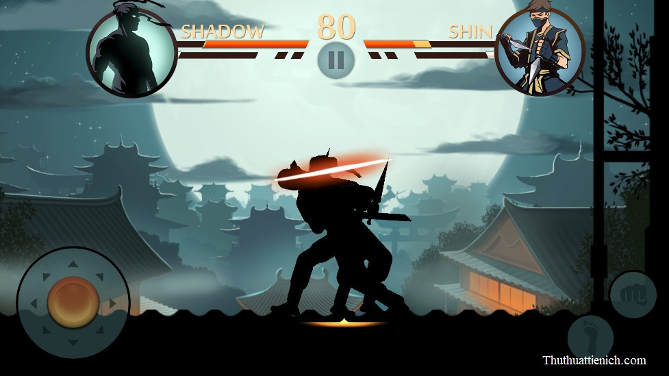 Tải Mod Shadow Fight 2 Special Edition Apk v1.0.12 [Hack vô hạn tiền]