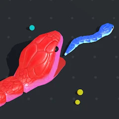 Tải Mod Snake Clash Apk