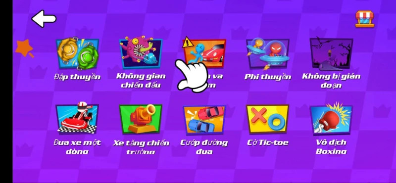 Tải Mod Super party – 234 Player Games Apk v2.2.0 [Chặn quảng cáo, Hack tốc độ]