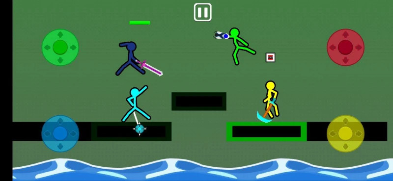 Tải Mod Supreme Duelist Stickman Apk