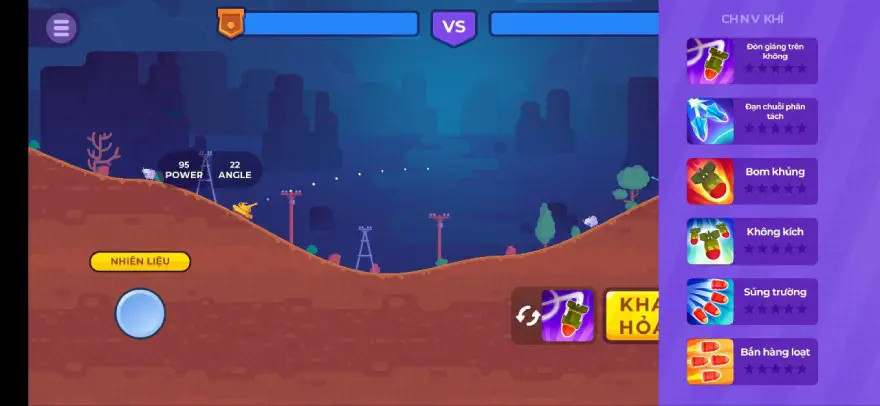 Tải Mod Tank Stars Apk v2.8.100 [Vô hạn tiền, Không có quảng cáo]