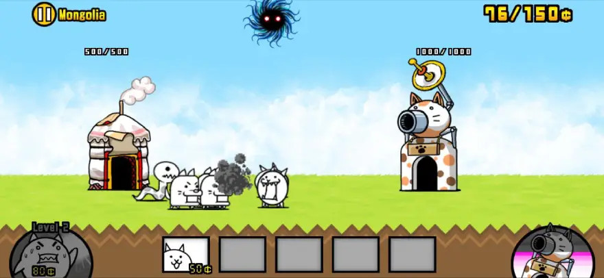 Tải Mod The Battle Cats Apk v14.3.0 [Vô hạn tiền, XP, Không quảng cáo]