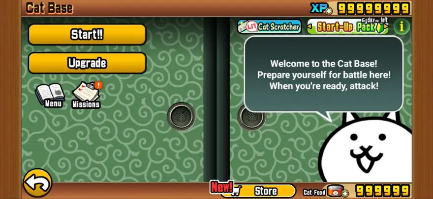 Tải Mod The Battle Cats Apk v14.3.0 [Vô hạn tiền, XP, Không quảng cáo]
