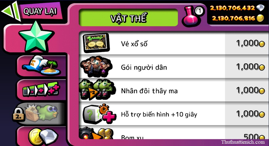 Tải Mod Zombie Tsunami Apk v5.0 [Hack vô hạn tiền, kim cương]
