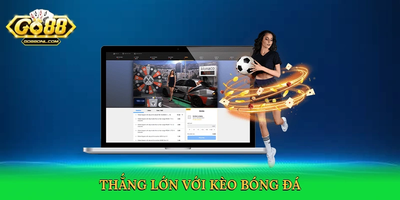 Kèo Thẻ Phạt – Sân Chơi Cá Cược Bóng Đá Đầy Kịch Tính Tại Go88