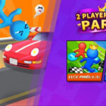 Trải nghiệm gameplay của Super Party - 234 Player Games