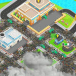 Trò chơi Trash Tycoon Idle Business