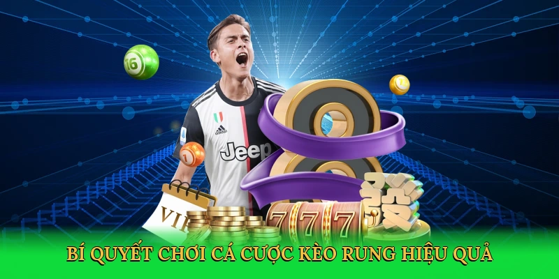 Kèo Rung Bóng Đá &#8211; Bí Quyết Cá Cược Thắng Lớn Cùng WE88