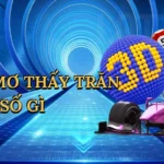Nằm mơ thấy trăn đánh số gì
