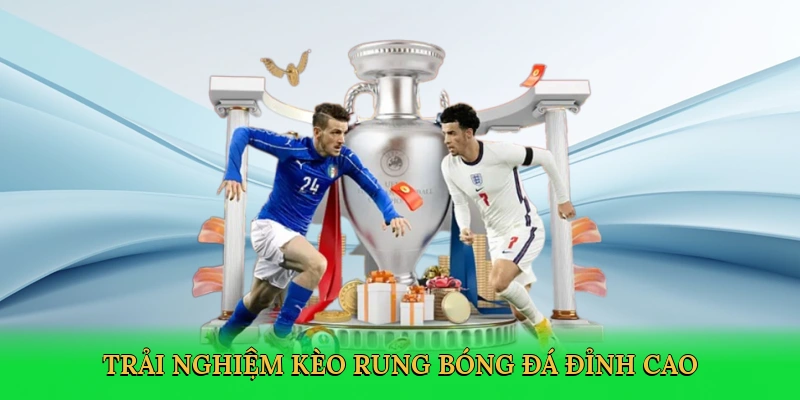 Kèo Rung Bóng Đá &#8211; Bí Quyết Cá Cược Thắng Lớn Cùng WE88