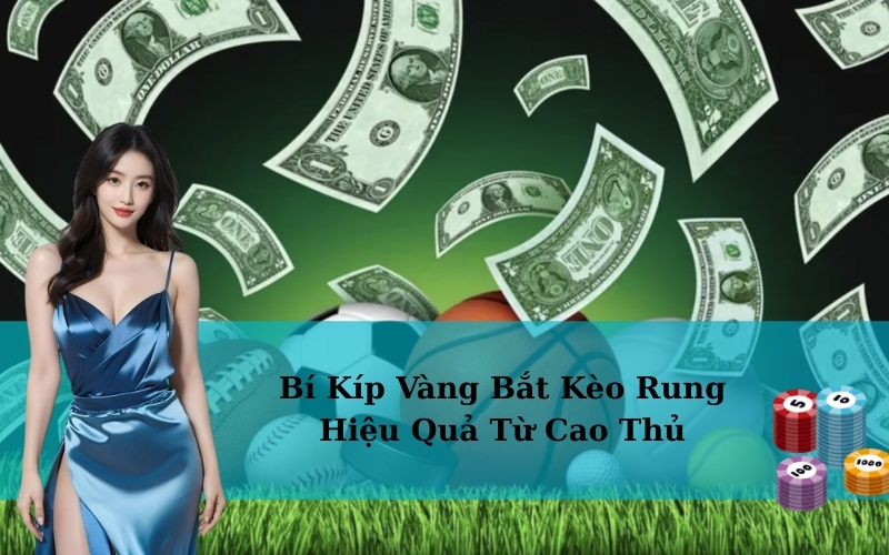 Cược Rung (Running Ball) Là Gì? Bí Kíp Bắt Kèo Rung Hiệu Quả