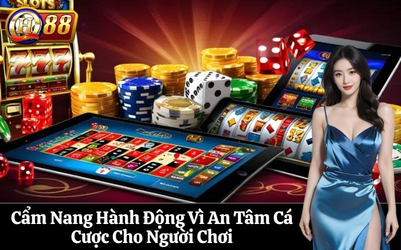 Cẩm Nang Hành Động Vì An Tâm Cá Cược Cho Người Chơi