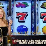Đọc bảng trả thưởng slot game