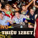 Giới thiệu 12bet