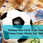Hướng Dẫn Cách Tính Tiền Thắng Cược Chính Xác Nhất
