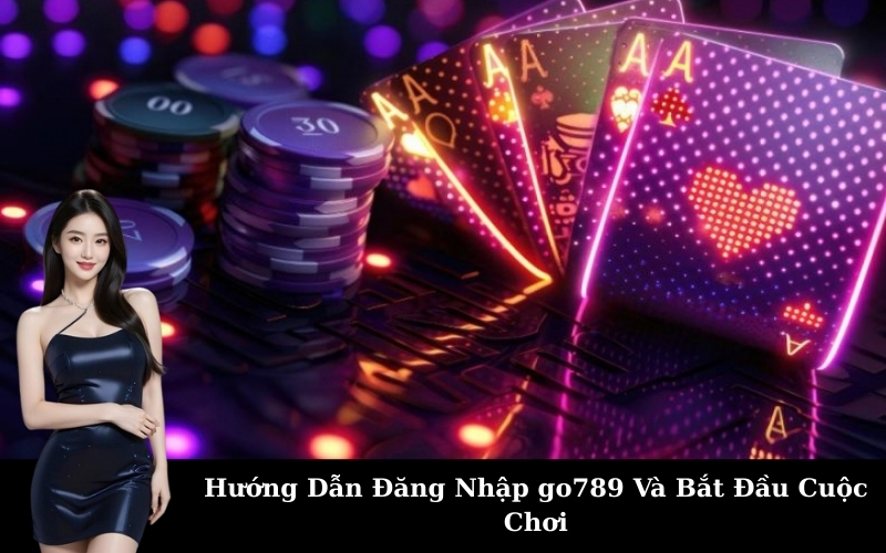 Hướng Dẫn Đăng Nhập go789 Và Bắt Đầu Cuộc Chơi
