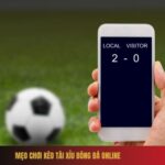 Mẹo Chơi Kèo Tài Xỉu Bóng Đá Online