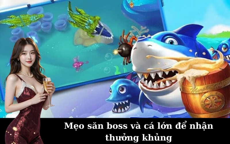 Bắn Cá Hi88: Top 5 Mẹo Chơi Bắn Cá Online Hiệu Quả Nhất