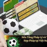 Nền Tảng Pháp Lý và Tính Hợp Pháp tại Việt Nam