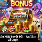 QH88 Bảo Mật Tuyệt Đối - An Tâm Cá Cược