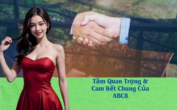 Tầm Quan Trọng & Cam Kết Chung Của ABC8