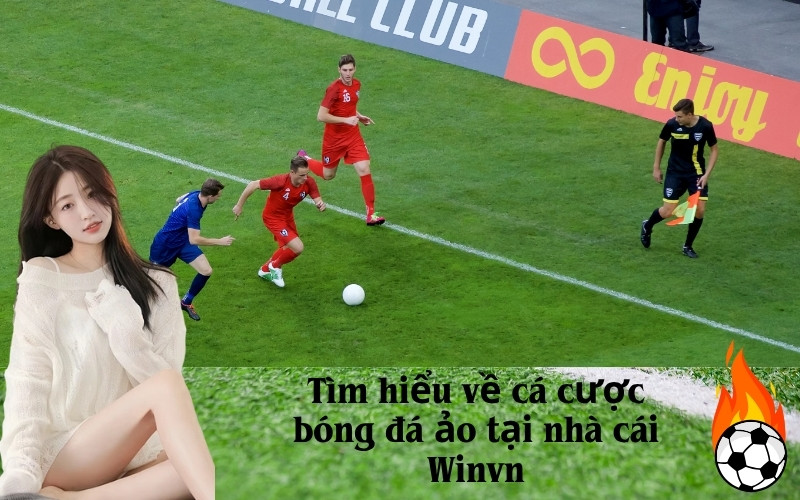 Tìm hiểu về cá cược bóng đá ảo tại nhà cái Winvn