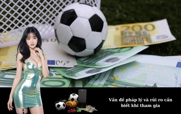 Cá cược bóng đá online: Xu hướng và lợi ích