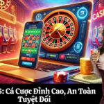 Win456 Cá Cược Đỉnh Cao, An Toàn Tuyệt Đối