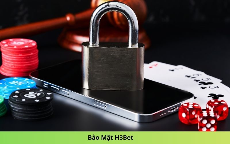 Bảo Mật H3Bet